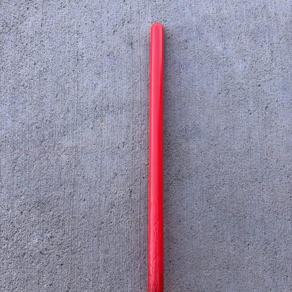 Star Wars Kylo Ren Red Lightsaber Disney Store Light Sounds Crossguard 33